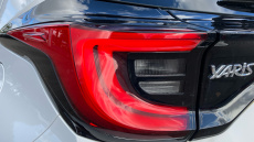 Toyota Yaris 1.5 Hybrid Design 5dr CVT Hybrid Hatchback